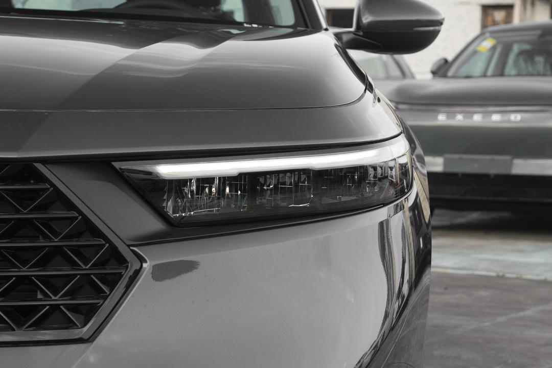 Honda Accord 2026, фото 12