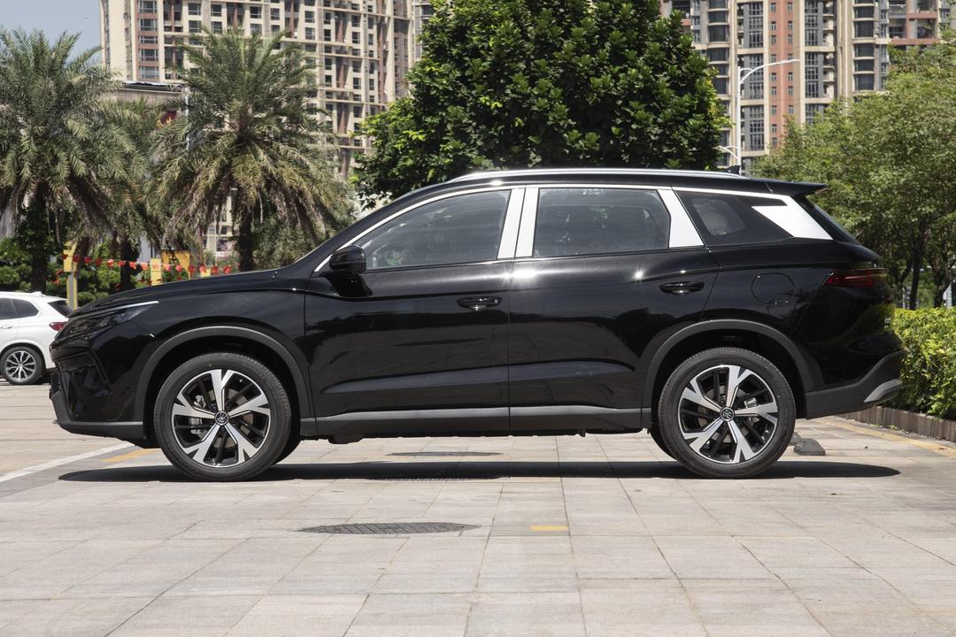 BYD Song Pro DM 2026, фото 4