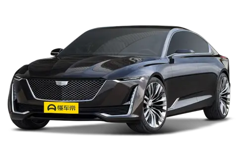 Cadillac Escala