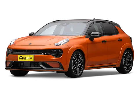 Lynk & Co 02 Hatchback