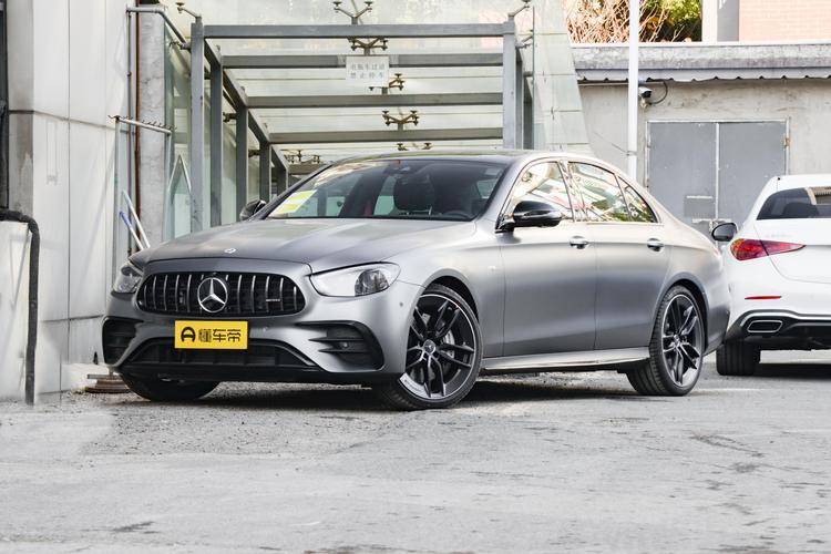 2022 Second facelift AMG E 53 4MATIC+