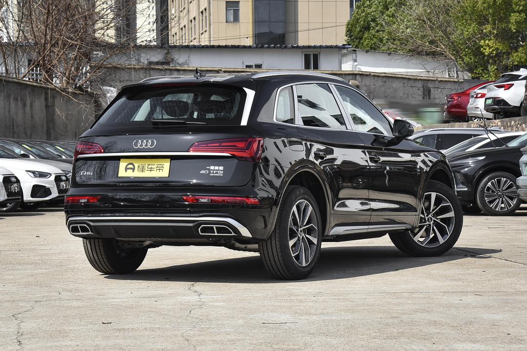 Audi Q5L 2026, фото 7