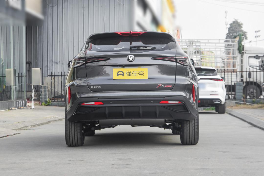 Changan X5 PLUS 2026, фото 6