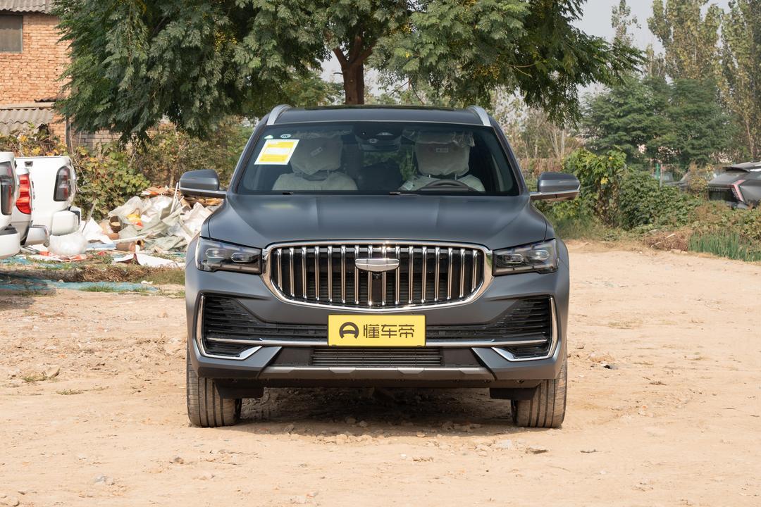 Geely Monjaro 2026, фото 2