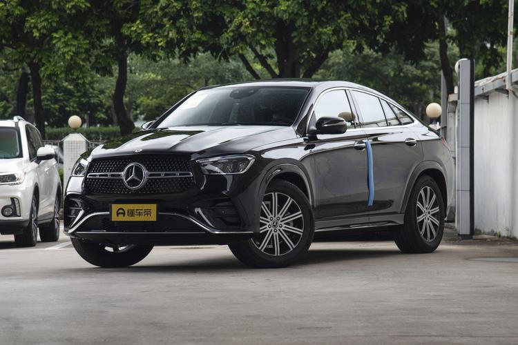 2024 GLE 350 4MATIC Coupe SUV Style