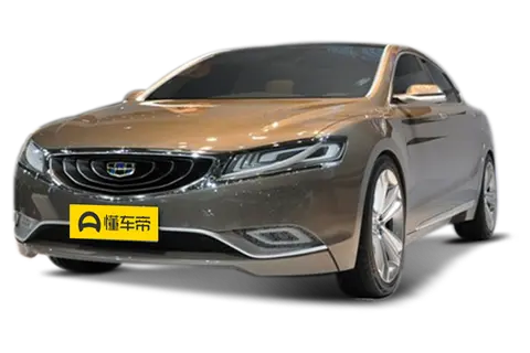 Geely KC