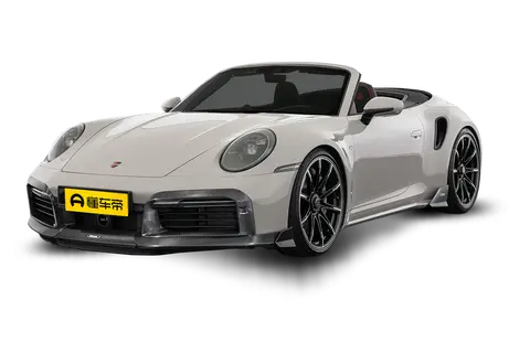 Brabus BaoShiJie 911
