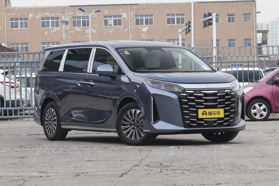 BYD Xia 2026, фото 3