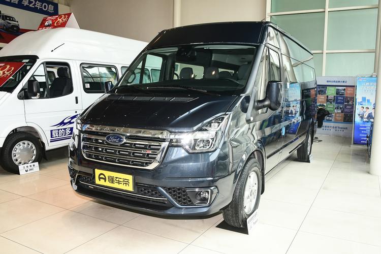 2021 Pro 2.2T automatic (inclusive) luxury bus long axle 15-seat mid-top