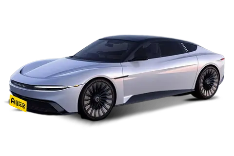 DeLorean Motor Company Alpha5