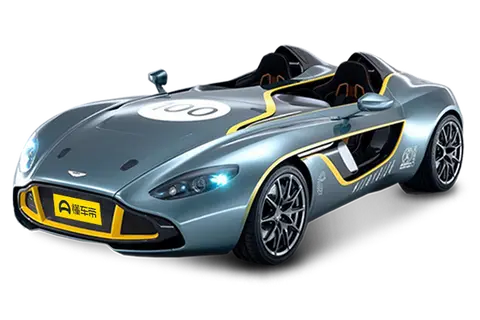 Aston Martin CC100