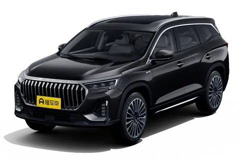 Jetour X90