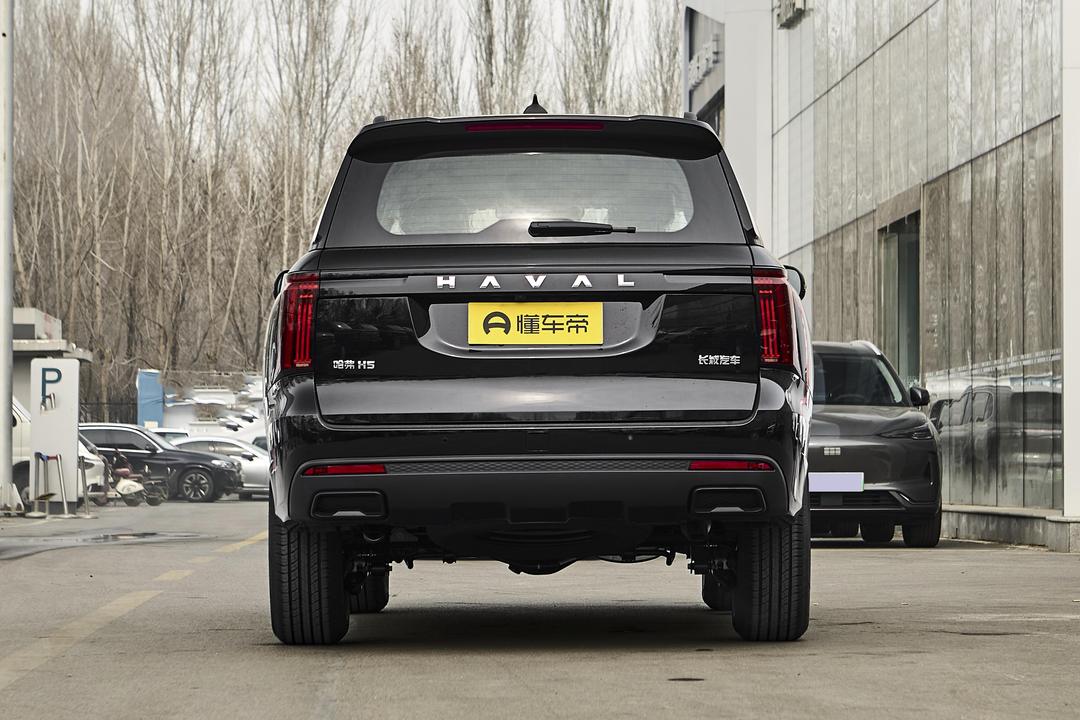 Haval H5 2026, фото 6