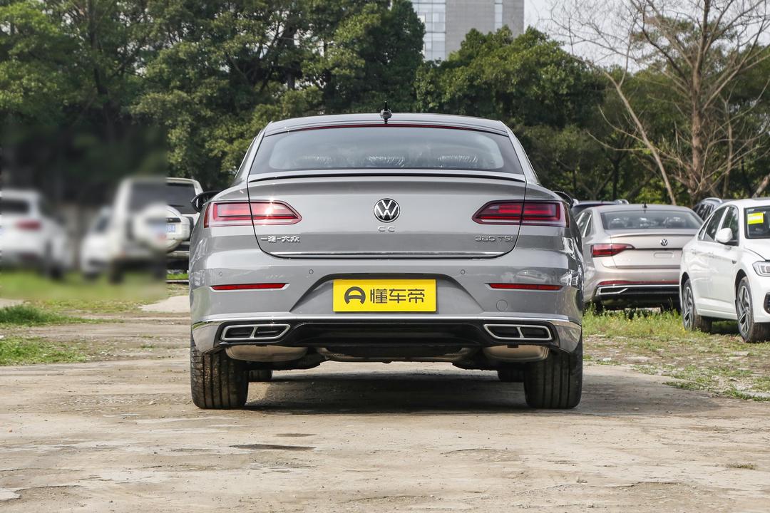 Volkswagen CC 2026, фото 6