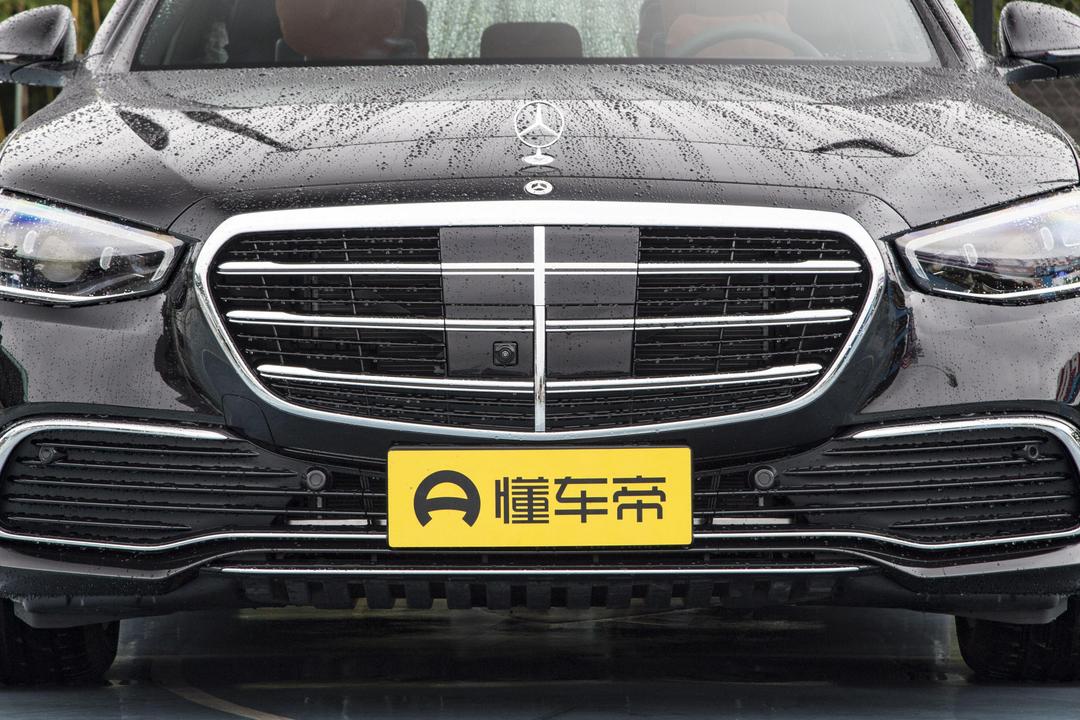 Mercedes-Benz S-Class 2026, фото 10