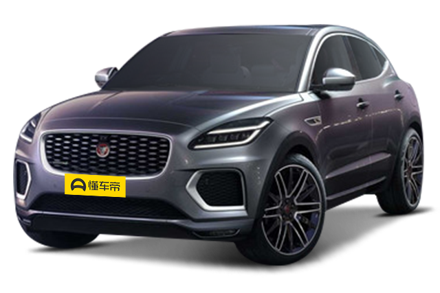 Jaguar E-PACE PHEV