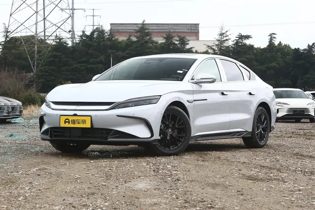 BYD Han DM 2026 — купить из Китая под заказ