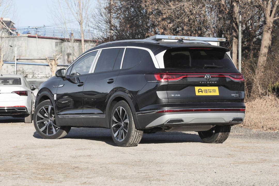 Volkswagen Talagon 2026, фото 5