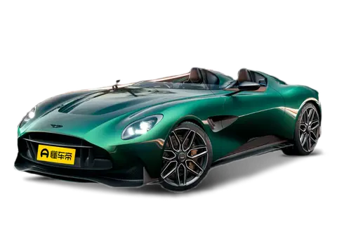 Aston Martin DBR22