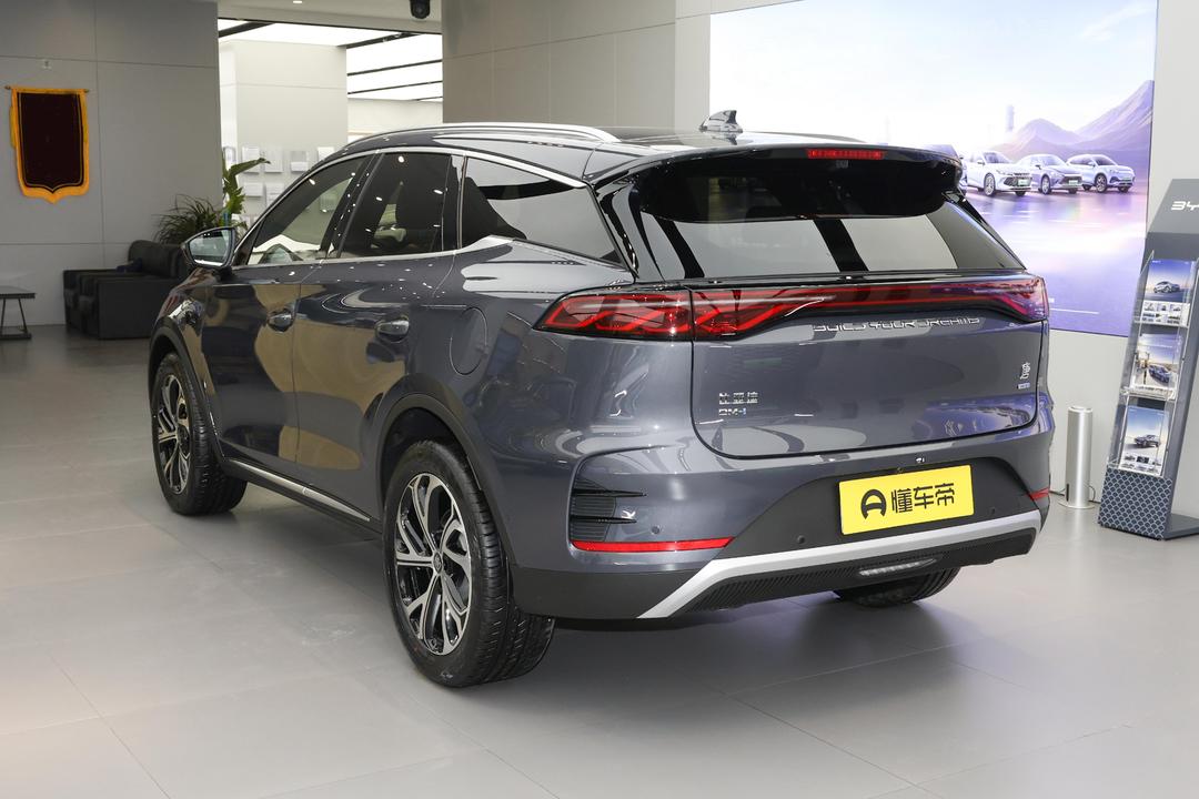 BYD Tang DM 2026, фото 5