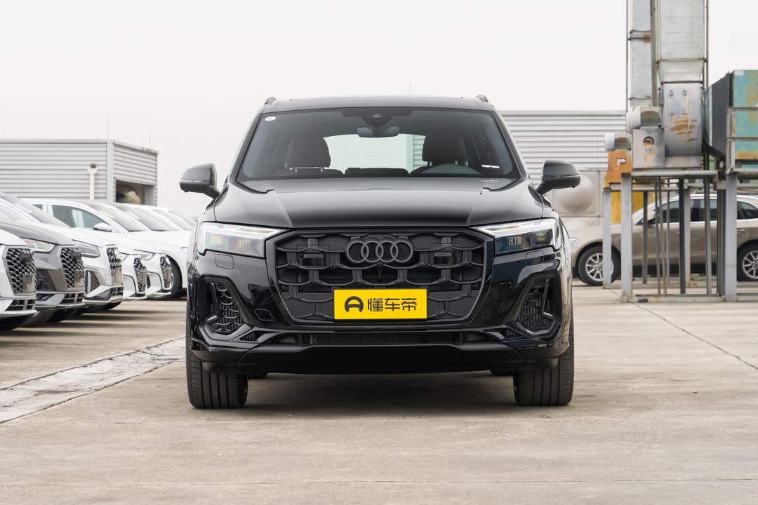 Audi Q7 2026, фото 2