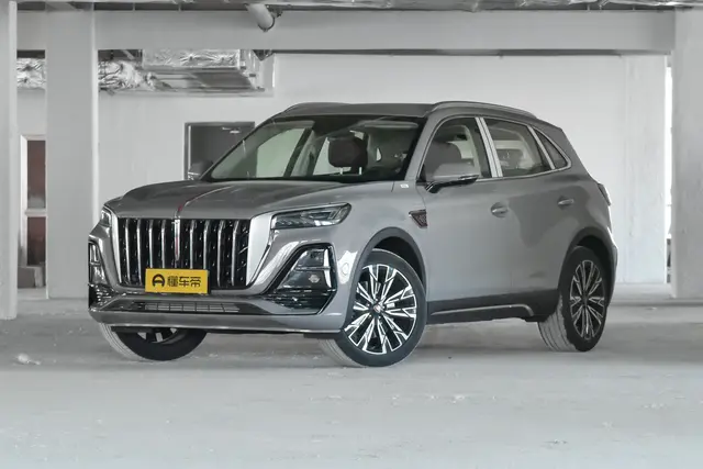 Hongqi HS5 2026 — купить из Китая под заказ