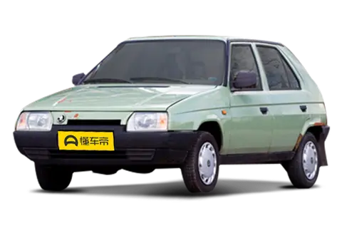 Škoda Favorit