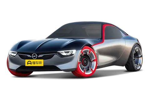 Opel GT