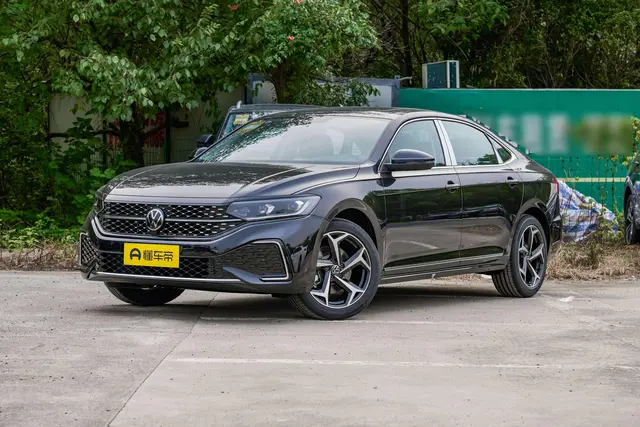 Volkswagen Passat 2026 — купить из Китая под заказ