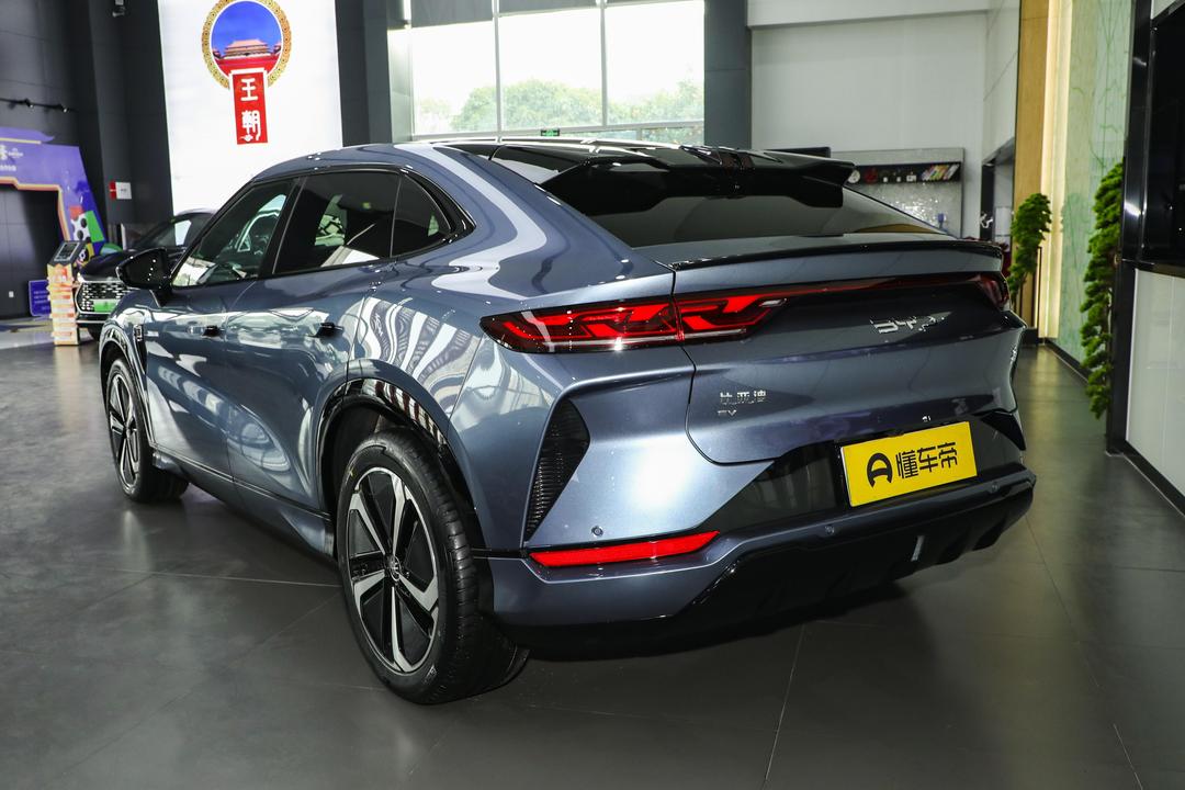 BYD Song L EV 2026, фото 5