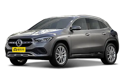 Mercedes-Benz GLA PHEV