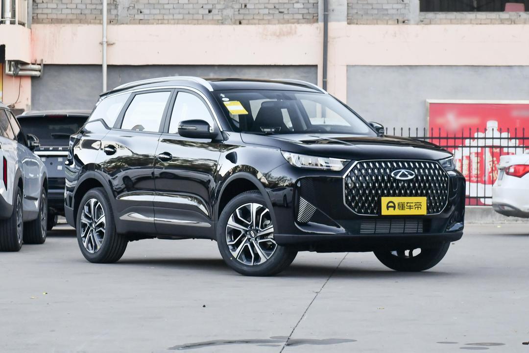 Chery Tiggo 7 Pro 2026, фото 3