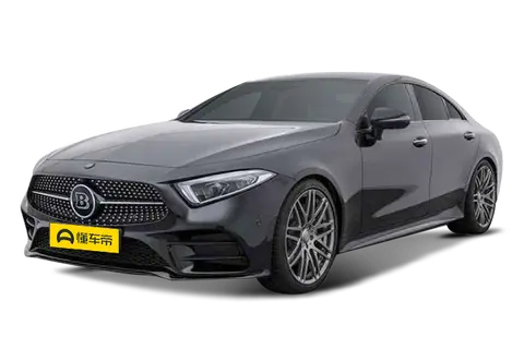 Brabus CLS