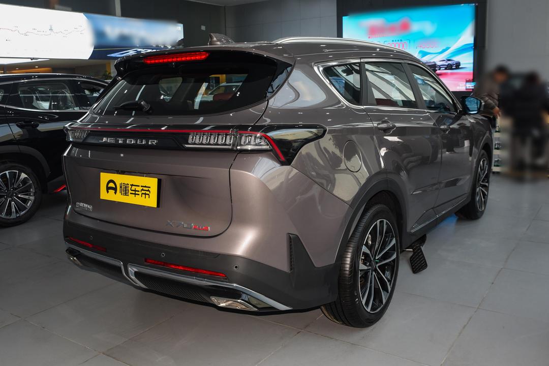 Jetour X70 PLUS 2026, фото 6