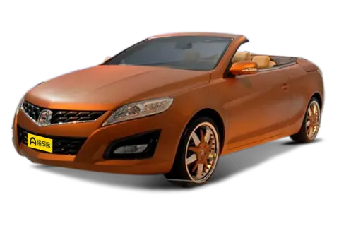 Trumpchi Cabrio-Coupe