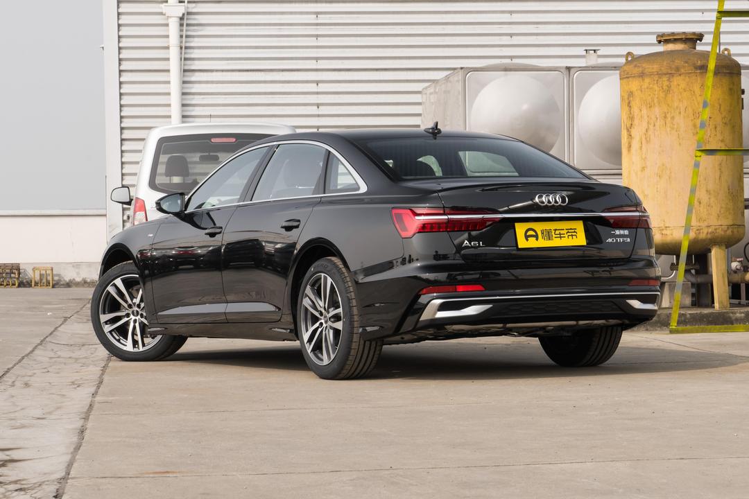 Audi A6L 2026, фото 5