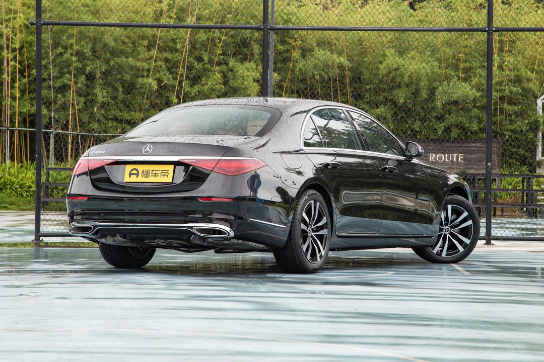 Mercedes-Benz S-Class 2026, фото 7