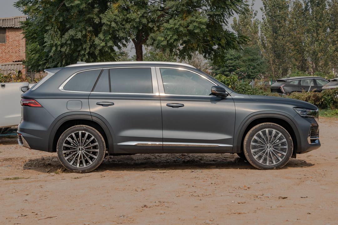 Geely Monjaro 2026, фото 8