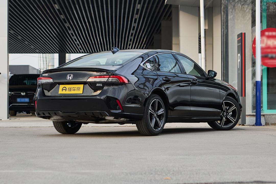 Honda Inspire 2026, фото 7