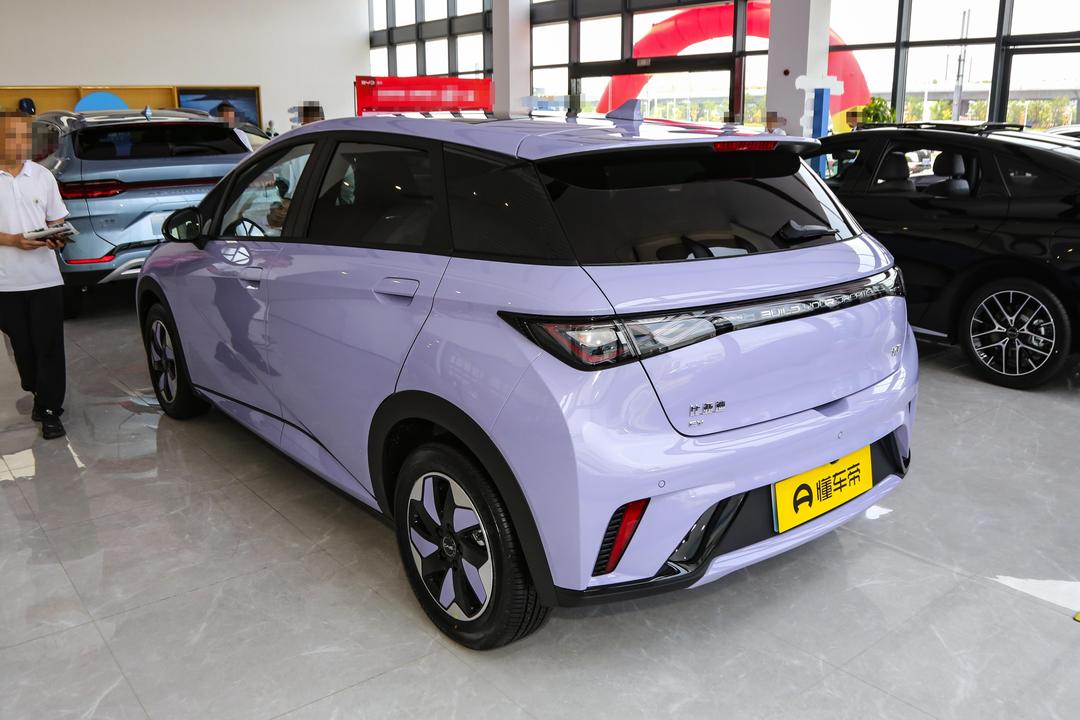 BYD Dolphin 2026, фото 5