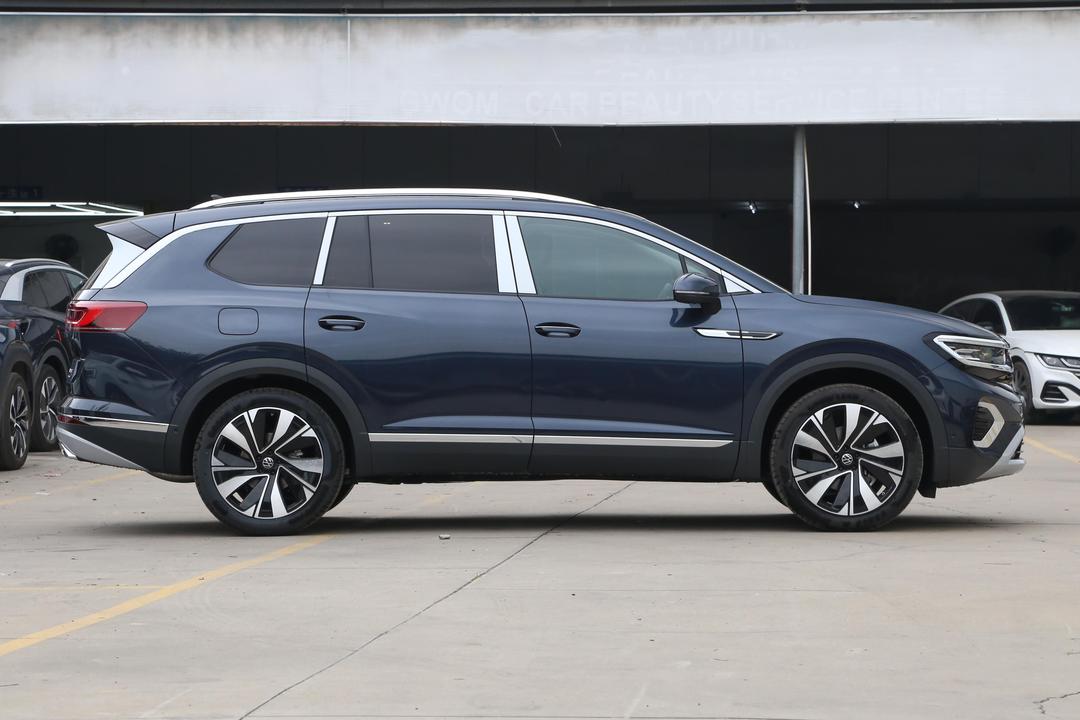 Volkswagen Talagon 2026, фото 8