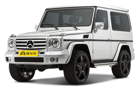 Lorinser G Class