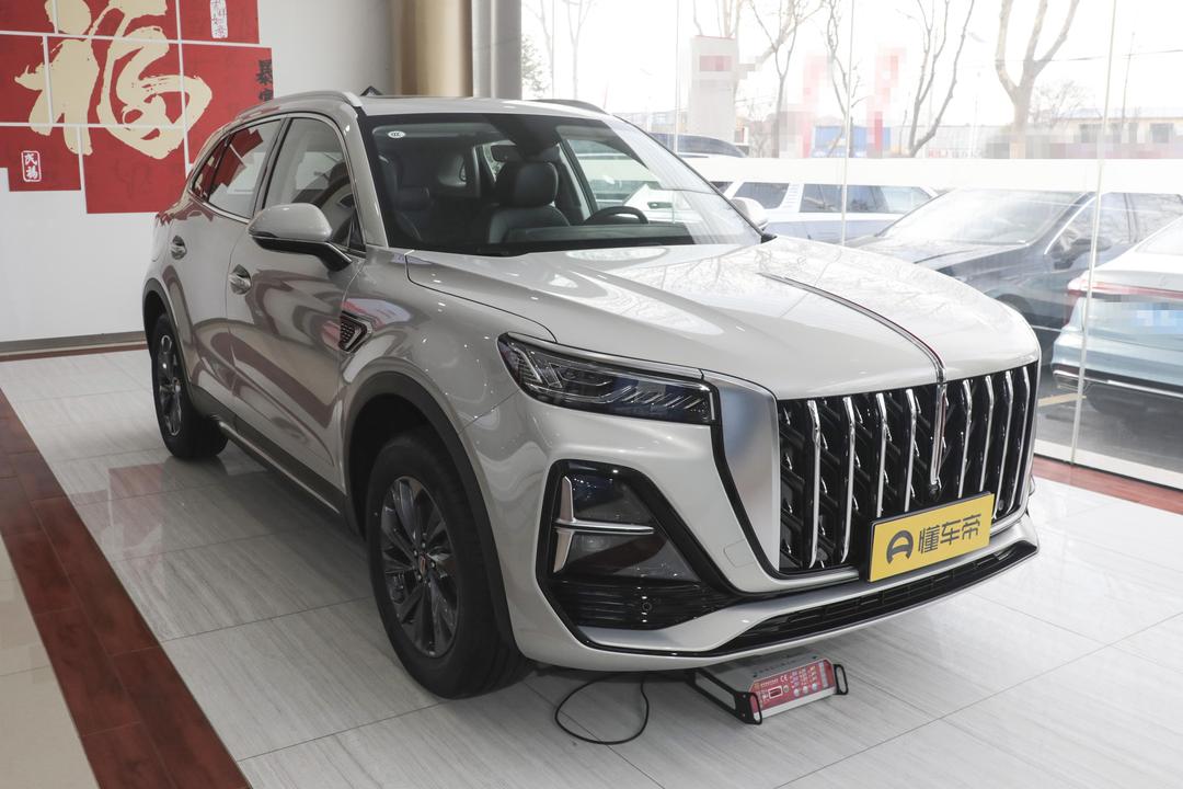 Hongqi HS5 2026, фото 3