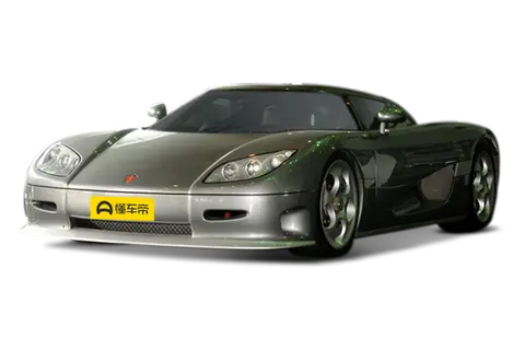 koenigsegg CCR