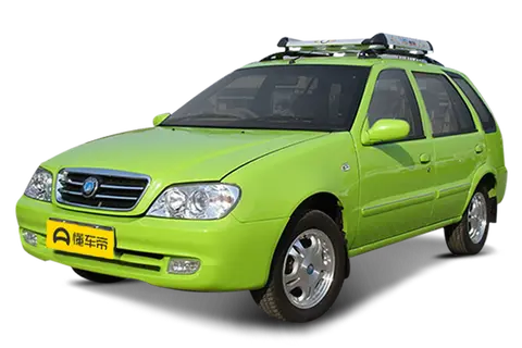 Geely HaoQing