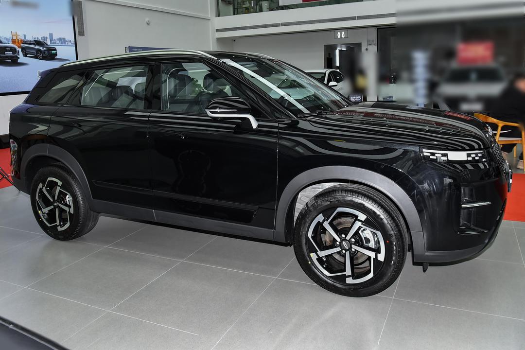 Chery Tiggo 7 2026, фото 7