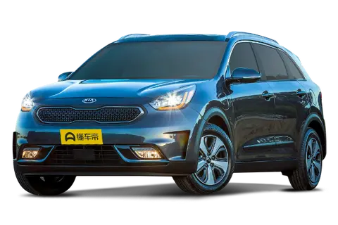 JiRui PHEV