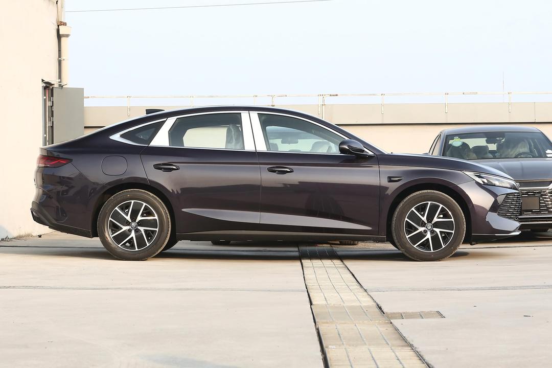 BYD Qin L DM 2026, фото 8