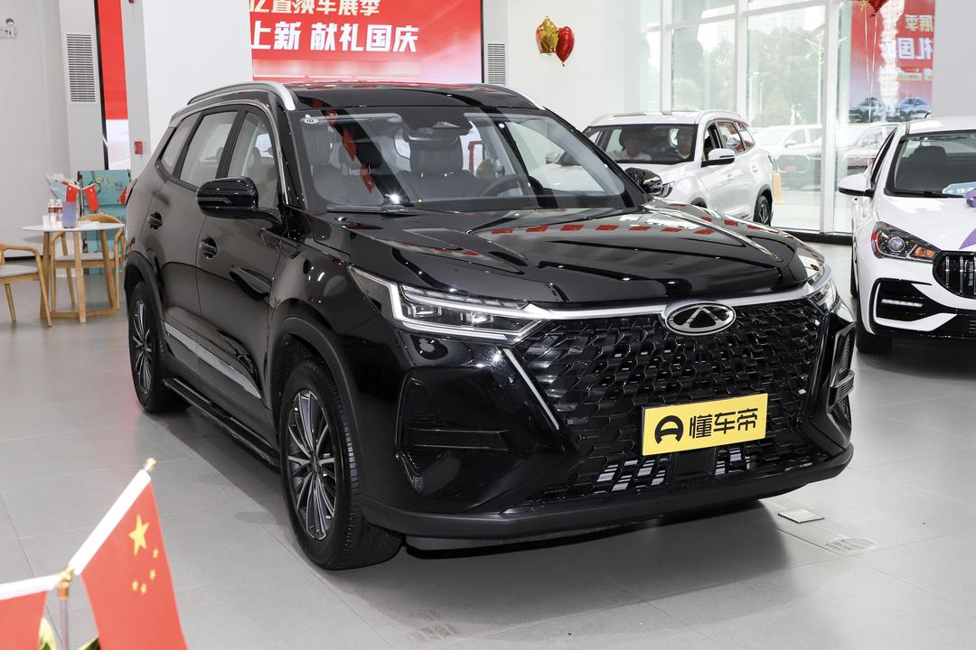 Chery Tiggo 8 Pro 2026, фото 3