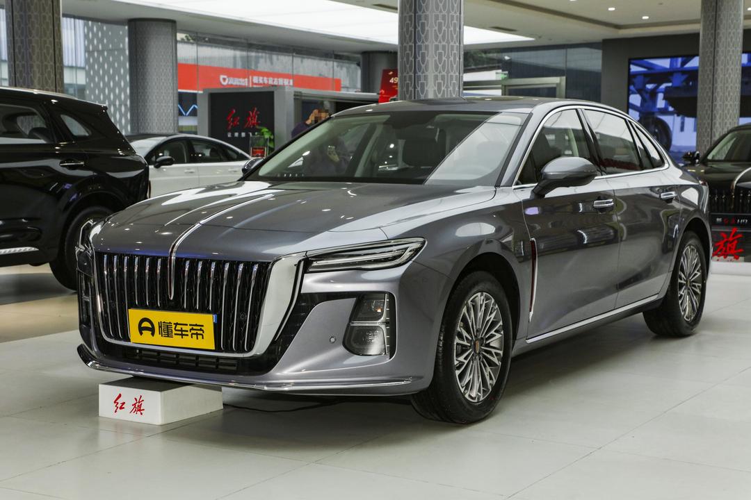 Hongqi H5 2026, фото 1